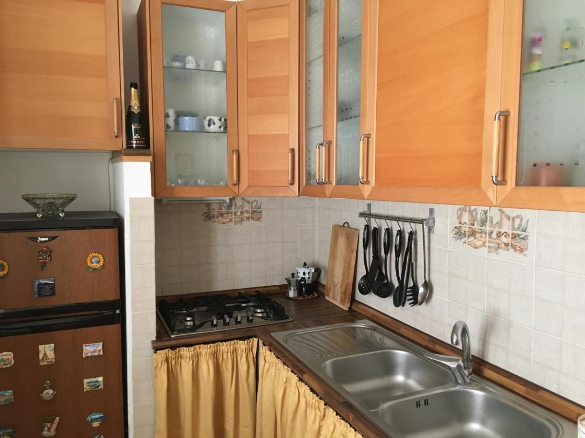 U Campanin Apartman Vallebona Kültér fotó